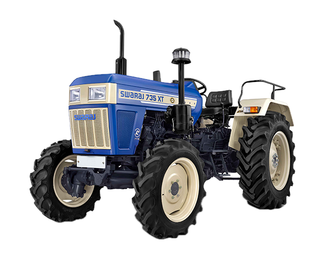 SWARAJ 735 XT-4WD-N