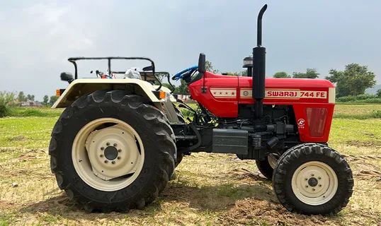 SWARAJ 744 FE